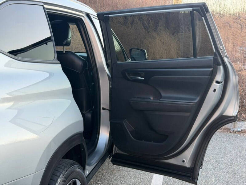 2021 Toyota Highlander XSE