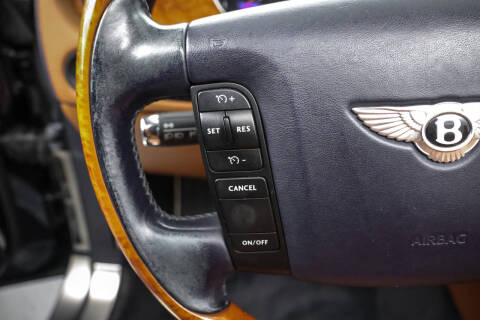 2007 Bentley Continental GT