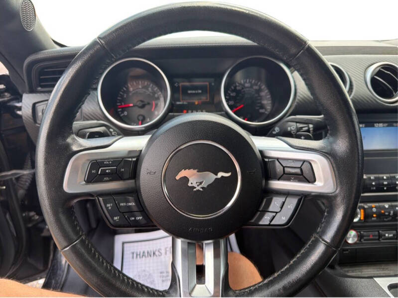 2019 Ford Mustang