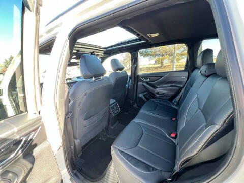 2022 Subaru Forester Wilderness