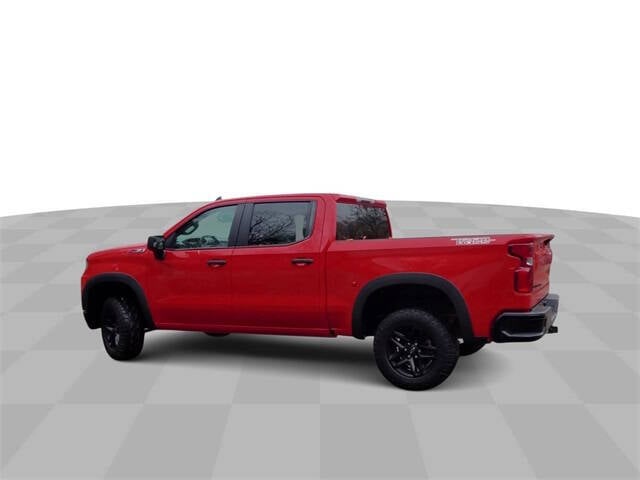 2020 Chevrolet Silverado 1500 for sale at Bowman Auto Center in Clarkston, MI