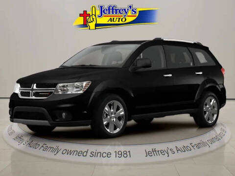 2014 Dodge Journey R/T