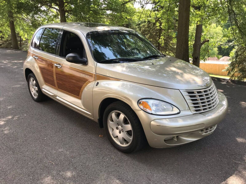 2005 Chrysler PT Cruiser for sale at Penn Detroit Automotive in New Kensington PA