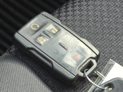 2016 Chevrolet Silverado 1500 LT Z71