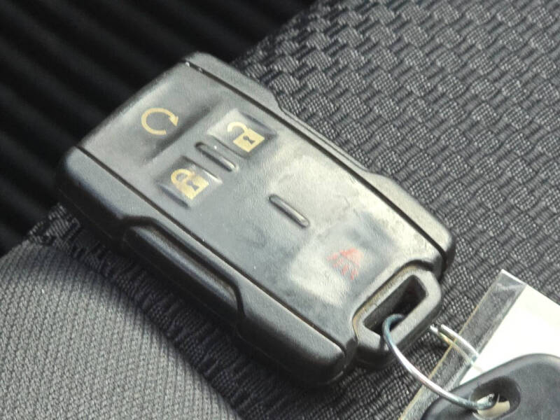 2016 Chevrolet Silverado 1500 LT Z71