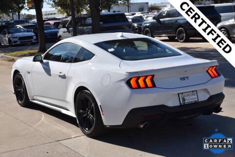 2025 Ford Mustang GT