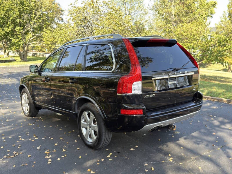 2013 Volvo XC90 3.2