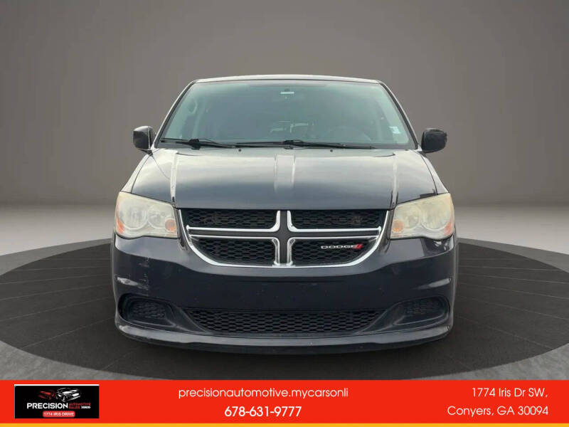 2014 Dodge Grand Caravan