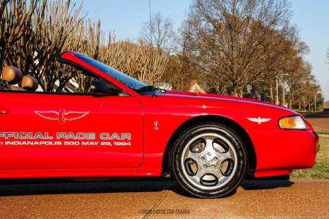 1994 Ford Mustang SVT Cobra
