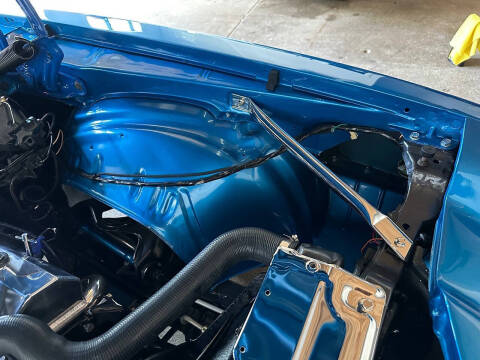 1970 Chevrolet Camaro