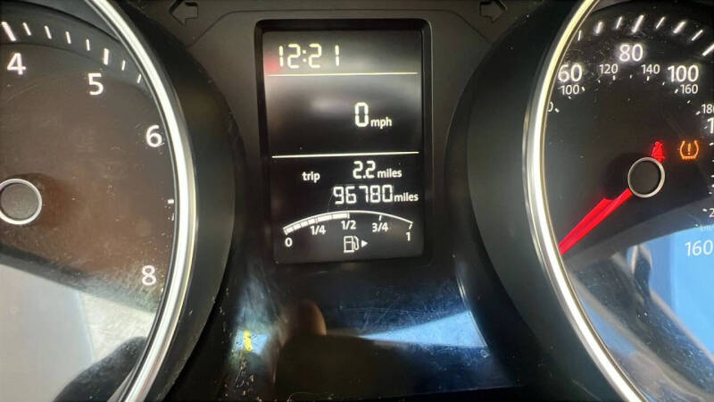 2017 Volkswagen Jetta 1.4T S