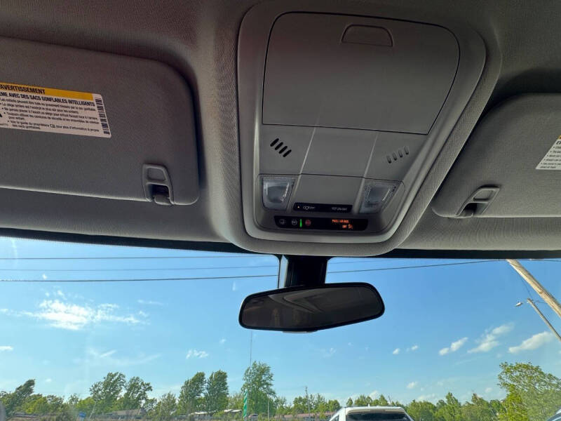 2020 GMC Acadia SLE
