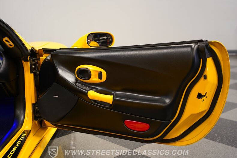 2000 Chevrolet Corvette