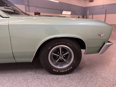 1967 Chevrolet Chevelle