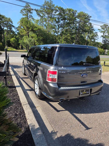 2015 Ford Flex SE