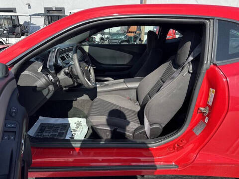 2014 Chevrolet Camaro LS