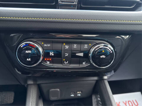 2024 Chevrolet TrailBlazer ACTIV