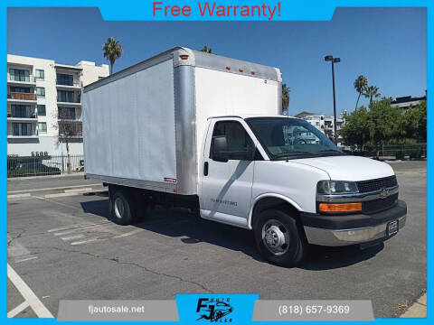 2012 Chevrolet Express 3500