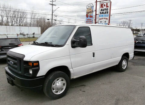 2013 Ford E-Series E-150