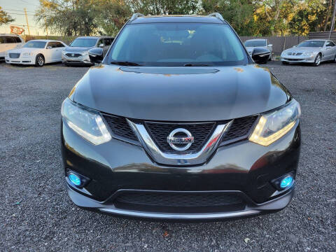 2014 Nissan Rogue SV