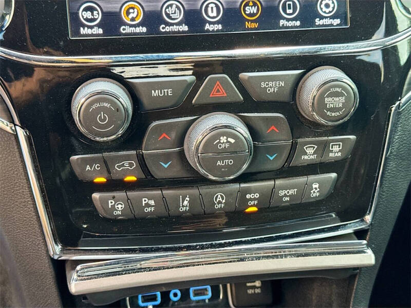 2022 Jeep Grand Cherokee WK Limited