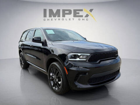 2026 Dodge Durango GT