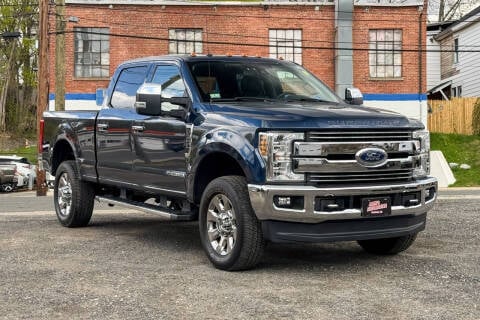 2018 Ford F-350 Super Duty for sale at John's Automotive in Pittsfield MA