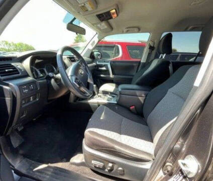 2019 Toyota 4Runner SR5