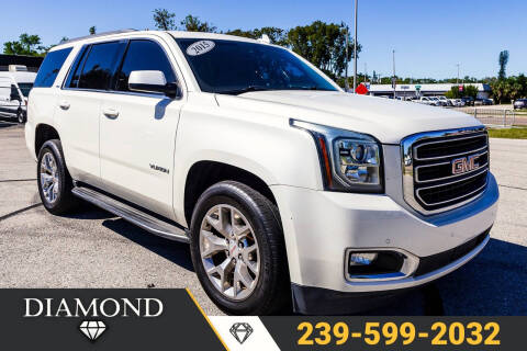 2015 GMC Yukon Denali