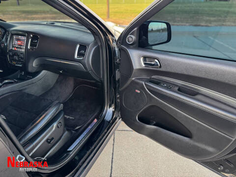 2018 Dodge Durango SRT