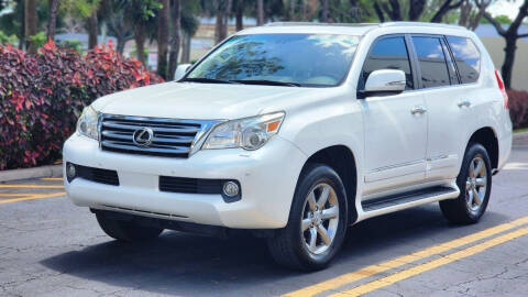 2013 Lexus GX 460 for sale at Maxicars Auto Sales in West Park FL