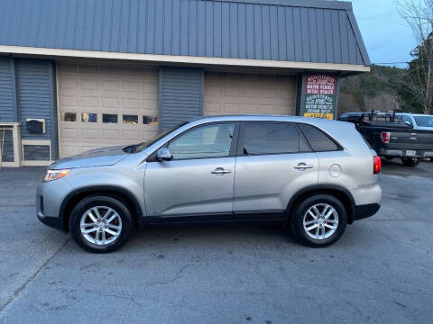 2015 Kia Sorento LX