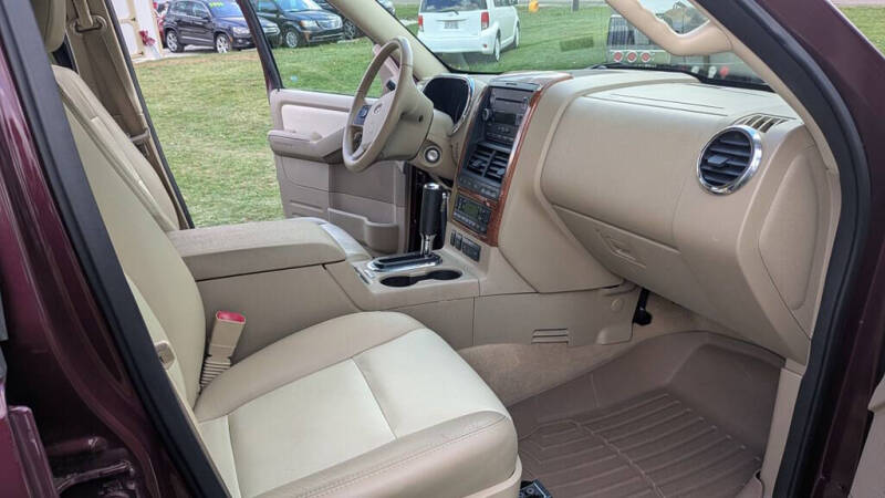 2008 Ford Explorer Eddie Bauer