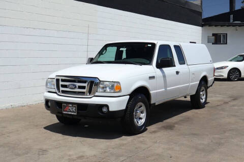 2011 Ford Ranger XLT