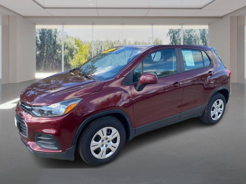 2017 Chevrolet Trax LS