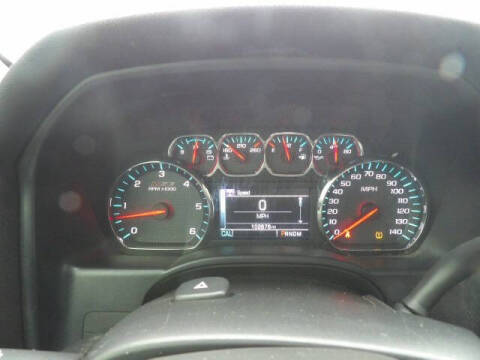 2015 Chevrolet Silverado 1500 LT Z71