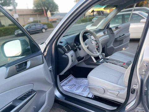 2011 Subaru Forester 2.5X
