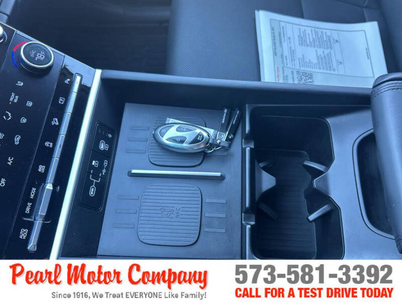 2025 Hyundai Santa Fe XRT