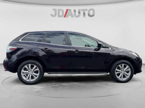 2011 Mazda CX-7 s Touring