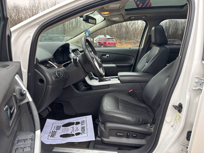 2011 Ford Edge Limited