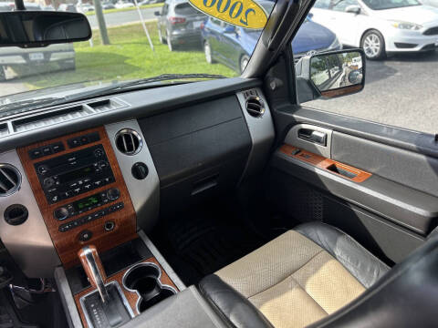 2007 Ford Expedition Eddie Bauer