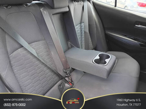 2022 Toyota Corolla Hatchback