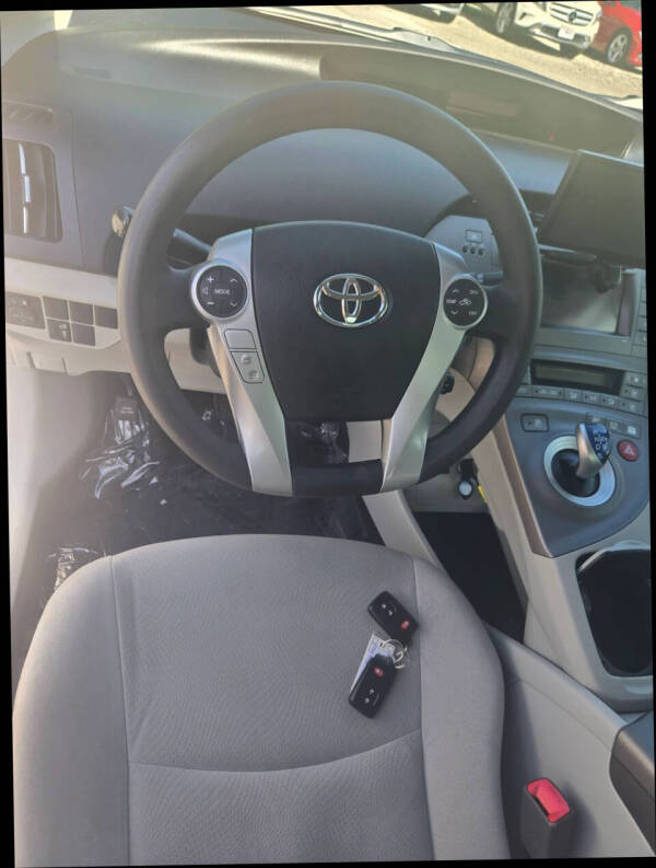 2013 Toyota Prius
