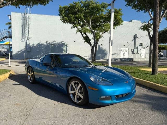 2009 Chevrolet Corvette