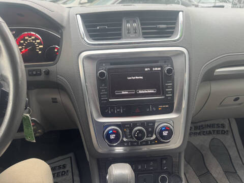 2017 GMC Acadia Limited