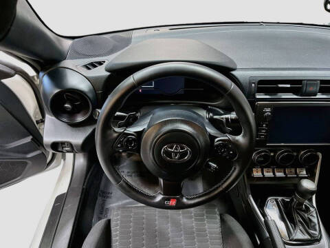 2025 Toyota GR86