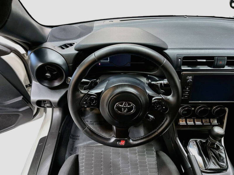 2025 Toyota GR86