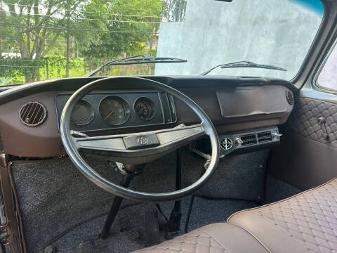 1982 Volkswagen Pickup