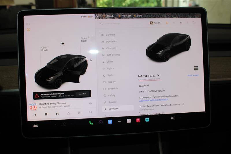 2021 Tesla Model Y Performance