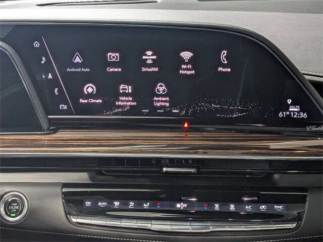 2021 Cadillac Escalade Premium Luxury